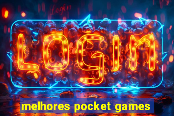 melhores pocket games